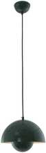 Rippvalgusti Domoletti Van 2023625S-BK, 40 W, E27, must