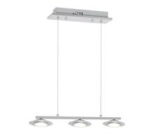 Rippvalgusti Milagro Ellipse, 3xLED, 5W, 230V