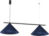Rippvalgusti Milagro Capital MLP1531, 2xGX53, 15W, sinine