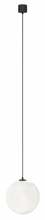 Rippvalgusti Maytoni Luna P039PL-5W4K-20-B, LED, 5W, 4000 K