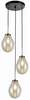 Rippvalgusti Light Prestige Fondi 3, E14, 3x40W