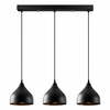 Ripplamp Opviq Tattoo, 6211, 3xE27, 40W, must