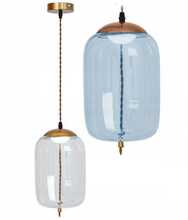 Rippvalgusti Toolight APP443-CP, LED, sinine