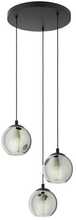 Rippvalgusti Eglo Ariscani, 3xE27, 40W, 230V