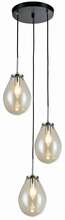 Rippvalgusti Light Prestige Fondi 3, E14, 3x40W