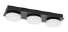 LED laevalgusti vannituppa Rabalux Attichus 75003, 3xLED, 6W, 230V, IP44