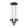 Rippvalgusti Eglo Ariscani, 98654, 10xE27, 40W, 230V