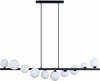 Rippvalgusti Azzardo Sybilla AZ4404, G9, 10x25W