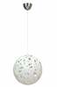 Rippvalgusti Candellux Frida, 1xE27, 60 W, valge