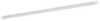 Mööblivalgusti LED Osram Batten, 20W, 4000K, 1200 mm, hõbe