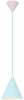 Rippvalgusti Candellux Voss, 50101182, 40 W, E27, sinine