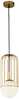 Rippvalgusti Maytoni Telford P362PL-01G, 60 W, E27, kuldne