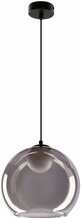 Rippvalgusti Candellux Brin, 31-38333, 1xG9, 15W, suitsumust