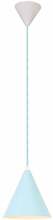 Rippvalgusti Candellux Voss, 50101182, 40 W, E27, sinine