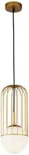 Rippvalgusti Maytoni Telford P362PL-01G, 60 W, E27, kuldne