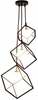 Rippvalgusti Candellux Weert, 50103047, 28 W, G9
