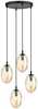 Rippvalgusti Emibig Astral, 4 BL Premium, 10 W, E14