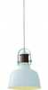 Rippvalgusti GTV Noor, 21.5 cm, valge, 6934