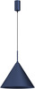 Rippvalgusti Milagro Capital MLP0962, 1xGX53, 15W, 32 cm, sinine