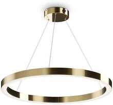 Rippvalgusti Maytoni Saturno MOD415PL-L60BS4K, 60W, LED, brass