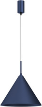 Rippvalgusti Milagro Capital MLP0962, 1xGX53, 15W, 32 cm, sinine