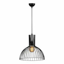 Rippvalgusti Opviq Fellini, MR - 672, must, metallkorpus