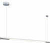 Rippvalgusti Maxlight ORGANIC P P0355, kroom, 100 cm