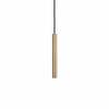 Rippvalgusti Nowodvorski Laser 8798, 10 W, G9, solid brass