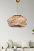 Ripplamp Opviq HM190, naturaalne