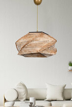 Ripplamp Opviq HM190, naturaalne