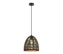 Rippvalgusti Rabalux Manorca 2277, 1xE27, 40W, läbimõõt 270 mm, kaugus laest 110 mm