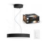 Rippvalgusti Philips Hue Enrave, 4116230P6, 33,5 W, must