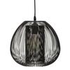 Rippvalgusti Atmosphera Noda, 167515, 1xE27, 40W, 28 cm, must