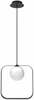 Rippvalgusti Candellux Tula, 50101074, 1xG9, 28W, must