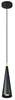 Ripplamp Gtv Evi 4410, GU10, 40W, must