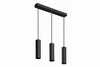 Ripplamp GTV Tresos II, 3xGU10, must