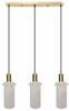 Rippvalgusti Light Prestige Tirana, LP-945/3L WH, E27