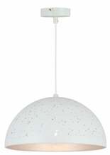 Rippvalgusti Domoletti Starlight P16051A-D40-WH, E27, 60 W