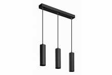 Ripplamp GTV Tresos II, 3xGU10, must