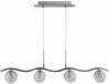 Rippvalgusti Candellux Starlet, 5534-85750, 40 W, G9