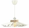 Ripplamp Opviq 157, 60 W, E27, valge, 68 cm diameeter