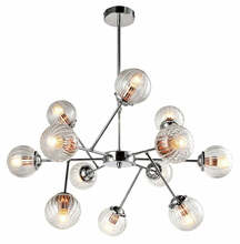 Rippvalgusti Candellux Best, 12xE14, 40W, 230V