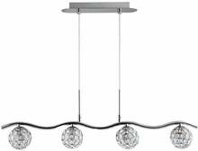 Rippvalgusti Candellux Starlet, 5534-85750, 40 W, G9