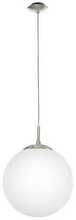 Rippvalgusti Eglo Rondo, 85263, 60 W, E27, valge