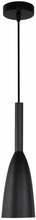 Rippvalgusti Light Prestige Solin LP-181/1P BK, E27, 60W, must