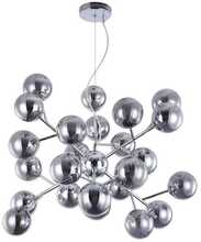 Rippvalgusti Maytoni Dallas MOD545PL-24CH, 24xG9, 28W, kroom