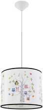 Ripplamp Sollux Owls 30, SL.1422, 1xE27, 15W, diameeter 30 cm