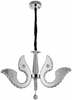 Rippvalgusti Candellux Venezia Pendant 55, 33-55491, LED, 1x22W, 6000-6500 K