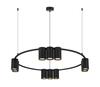 Rippvalgusti Milagro Genesis ML0373, 10xGU10, 8W, must