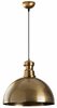 Rippvalgusti Opviq Berceste, 228-S, 40 W, E27, kuldne, metallkorpus